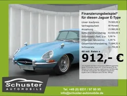 Blau Gebraucht 1965 Jaguar E-Type Coupé | 79.900 €