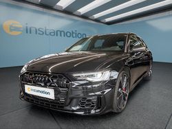 Schwarz Gebraucht 2024 Audi S6 Kombi | 73.449 € (Teuer)