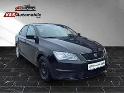 Schwarz Gebraucht 2014 Seat Toledo Reference Limousine | 3.990 € (Fairer Preis)