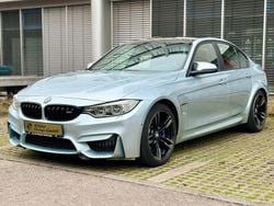 Silber Gebraucht 2017 BMW M3 Performance Limousine | 45.800 € (Fairer Preis)
