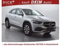 Grau Gebraucht 2021 Mercedes GLA200 Style SUV | 26.750 € (Superpreis)