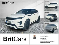 Weiß Neu 2025 Land Rover Range Rover evoque Black Edition SUV | 75.950 €