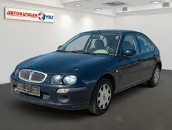 Schwarz Gebraucht 2004 Rover 25 Kleinwagen | 499 €