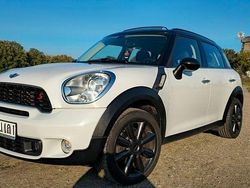 Weiß Gebraucht 2011 Mini Cooper S Countryman SUV | 7.700 € (Fairer Preis)