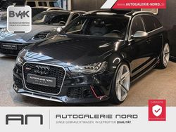 Phantomschwarz perleffekt Gebraucht 2014 Audi RS6 Sport Kombi | 49.900 € (Fairer Preis)