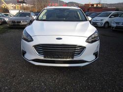Weiß Gebraucht 2019 Ford Focus Kombi | 11.900 € (Guter Preis)