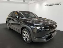 Jet black Gebraucht 2023 Mazda MX30 Ad'Vantage SUV | 21.990 € (Etwas zu teuer)