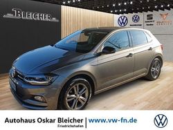 Limestone grey Gebraucht 2019 VW Polo IQ Drive Kleinwagen | 12.490 € (Fairer Preis)