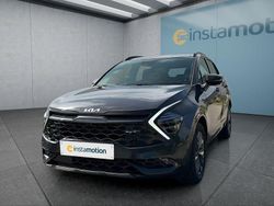 Grau Neu 2025 Kia Sportage GT-Line SUV | 44.249 € (Fairer Preis)