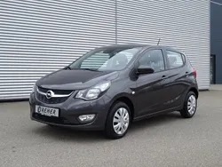 Grau Gebraucht 2015 Opel Karl Edition Kleinwagen | 8.390 € (Fairer Preis)