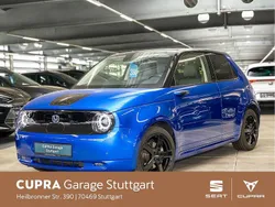 Blau Gebraucht 2022 Honda e Advance Kleinwagen | 16.530 € (Teuer)