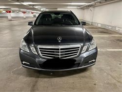 Grau Gebraucht 2010 Mercedes E350 Kombi | 7.999 € (Fairer Preis)