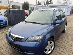 Blau Gebraucht 2006 Mazda 2 Active Limousine | 2.950 € (Etwas zu teuer)
