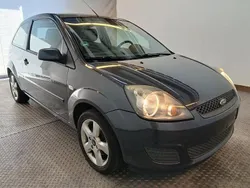 Grau Gebraucht 2008 Ford Fiesta Style Kleinwagen | 2.990 € (Etwas zu teuer)
