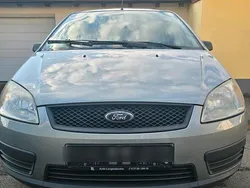 Grau Gebraucht 2004 Ford C-MAX Van / Kleinbus | 1.400 € (Guter Preis)