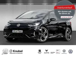 Schwarz Gebraucht 2025 VW ID.3 GTX Kleinwagen | 59.900 €
