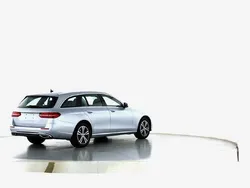 Silber Gebraucht 2022 Mercedes E220 Kombi | 38.850 € (Fairer Preis)