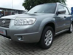 Grau Gebraucht 2007 Subaru Forester SUV | 3.500 € (Superpreis)