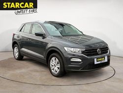 Grau Gebraucht 2021 VW T-Roc SUV | 20.370 € (Guter Preis)