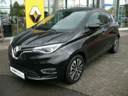 Blackpearlschwarz Gebraucht 2023 Renault Zoe Iconic Kleinwagen | 26.850 €
