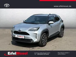 Silber Neu 2025 Toyota Yaris Cross SUV | 29.960 € (Fairer Preis)