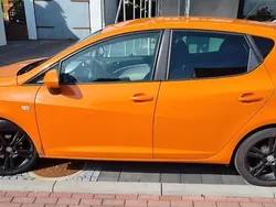 Orange Gebraucht 2008 Seat Ibiza Sport Limousine | 2.666 € (Fairer Preis)