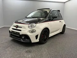 Schwarz Gebraucht 2021 Abarth 595 Competizione Kleinwagen | 22.999 € (Fairer Preis)