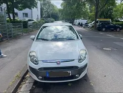 Weiß Gebraucht 2010 Fiat Punto Evo Dynamic Kleinwagen | 4.400 € (Fairer Preis)