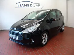 Schwarz Gebraucht 2014 Ford B-MAX SYNC Edition Van / Kleinbus | 7.390 € (Fairer Preis)