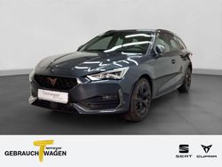 Grau Gebraucht 2021 Cupra Leon VZ Limousine | 20.850 € (Fairer Preis)