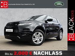 Schwarz Gebraucht 2020 Land Rover Range Rover evoque R-Dynamic SUV | 31.950 € (Guter Preis)
