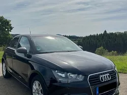Schwarz Gebraucht 2012 Audi A1 Sportback Kleinwagen | 5.499 € (Fairer Preis)