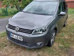 Grau Gebraucht 2011 VW Touran Comfortline Van / Kleinbus | 8.550 € (Fairer Preis)