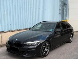 Schwarz Gebraucht 2022 BMW 520 Kombi | 22.900 € (Guter Preis)