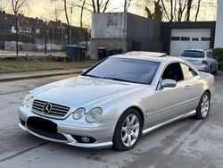 Silber Gebraucht 2000 Mercedes CL65 AMG AMG Coupé | 6.500 €