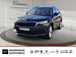 Schwarz (blackmagic perleffekt) Gebraucht 2022 Skoda Kodiaq Ambition SUV | 29.490 € (Guter Preis)
