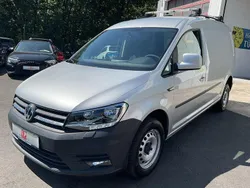 Reflexsilber metallic Gebraucht 2019 VW Caddy Maxi Van / Kleinbus | 18.490 € (Guter Preis)