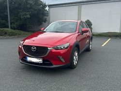 Rot Gebraucht 2017 Mazda CX-3 Kizoku SUV | 13.500 € (Guter Preis)