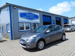 Grau Gebraucht 2011 Renault Clio II Dynamique Limousine | 3.300 € (Etwas zu teuer)