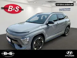 Shadow grey Gebraucht 2025 Hyundai Kona N Line SUV | 33.990 € (Guter Preis)