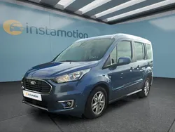 Blau Gebraucht 2021 Ford Tourneo Connect Van / Kleinbus | 23.749 € (Guter Preis)