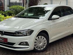 Weiß Gebraucht 2021 VW Polo Highline Limousine | 13.999 € (Fairer Preis)