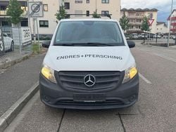 Weiß Gebraucht 2015 Mercedes Vito Van | 7.990 € (Superpreis)