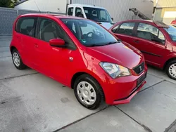 Rot Gebraucht 2012 Seat Mii Style Kleinwagen | 3.750 € (Superpreis)