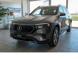 Mountaingrau met. Gebraucht 2023 Mercedes EQB300 Progressive SUV | 38.000 € (Fairer Preis)