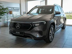 Mountaingrau met. Gebraucht 2023 Mercedes EQB300 Progressive SUV | 40.990 € (Etwas zu teuer)