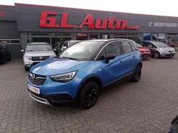 Blau Gebraucht 2021 Opel Crossland SUV | 11.990 € (Fairer Preis)