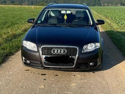 Schwarz Gebraucht 2007 Audi A4 Performance Kombi | 4.100 € (Fairer Preis)