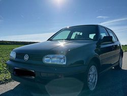 Schwarz Gebraucht 1995 VW Golf III GT Limousine | 7.000 €