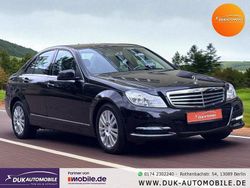 Schwarz Gebraucht 2013 Mercedes C180 Limousine | 13.499 € (Fairer Preis)